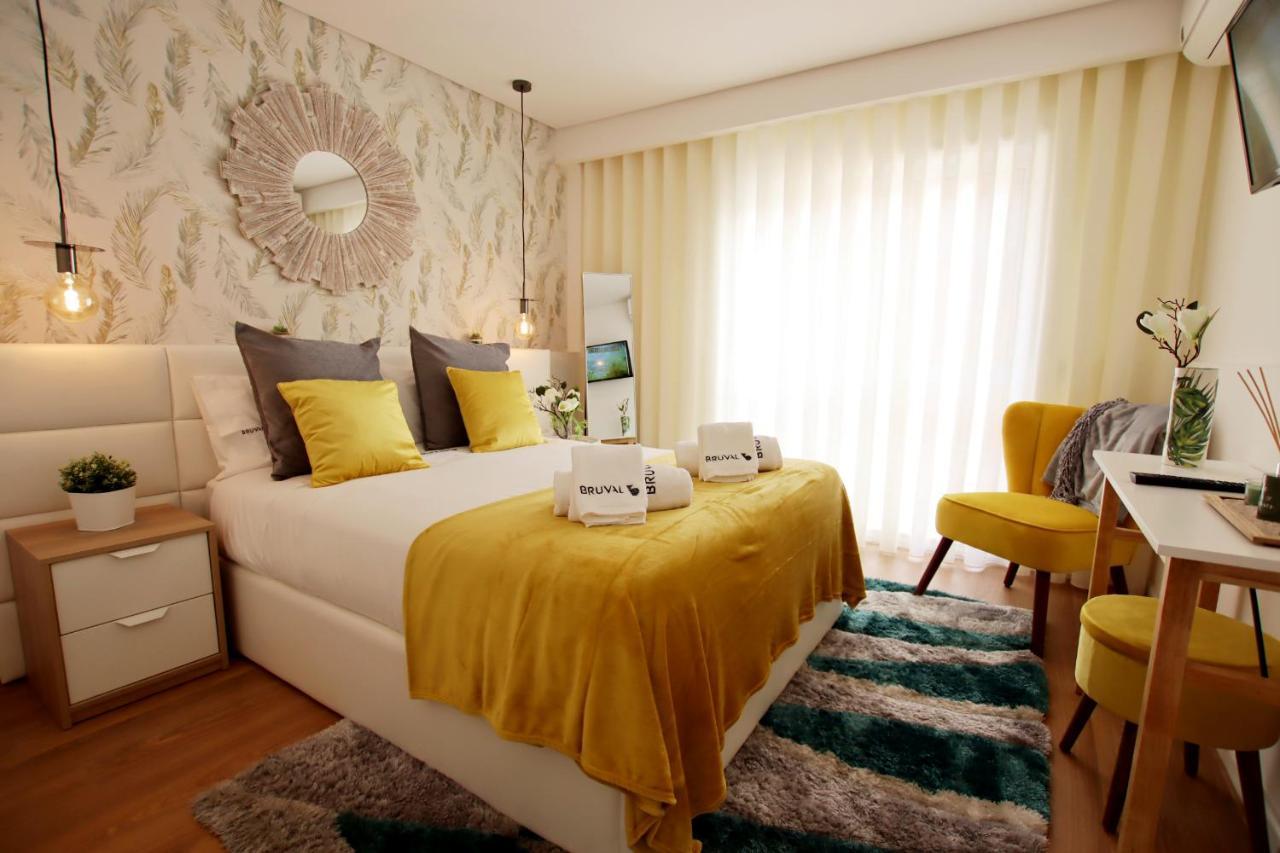 Bruval Premium Apartments - Gaia Vila Nova de Gaia Exteriér fotografie