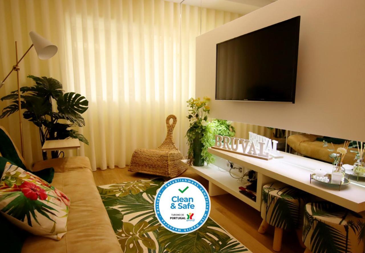 Bruval Premium Apartments - Gaia Vila Nova de Gaia Exteriér fotografie