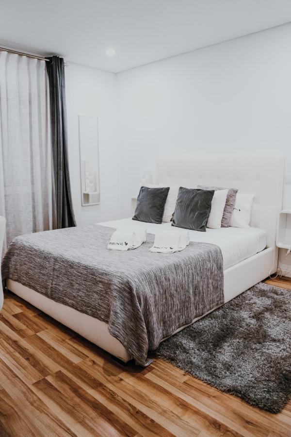 Bruval Premium Apartments - Gaia Vila Nova de Gaia Exteriér fotografie