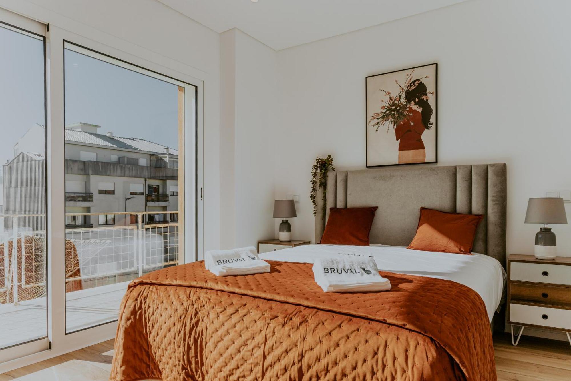 Bruval Premium Apartments - Gaia Vila Nova de Gaia Exteriér fotografie