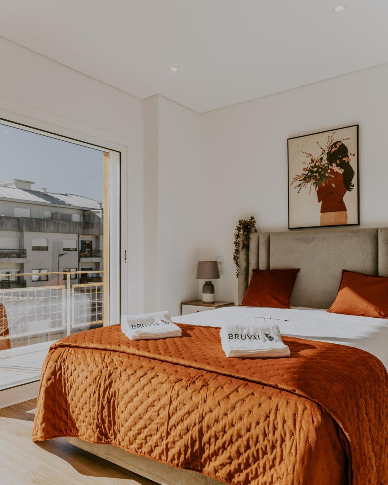 Bruval Premium Apartments - Gaia Vila Nova de Gaia Exteriér fotografie
