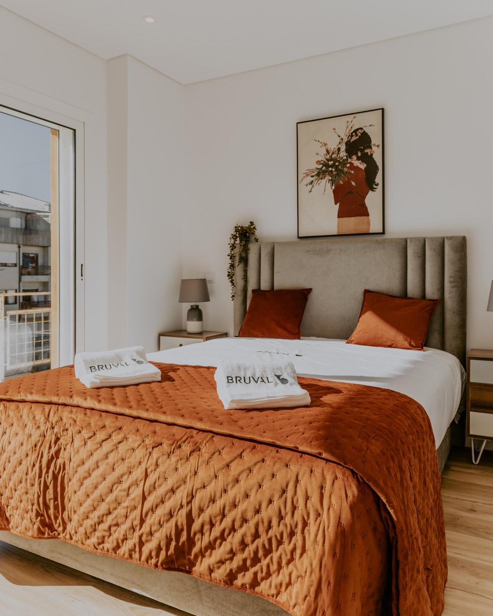 Bruval Premium Apartments - Gaia Vila Nova de Gaia Exteriér fotografie