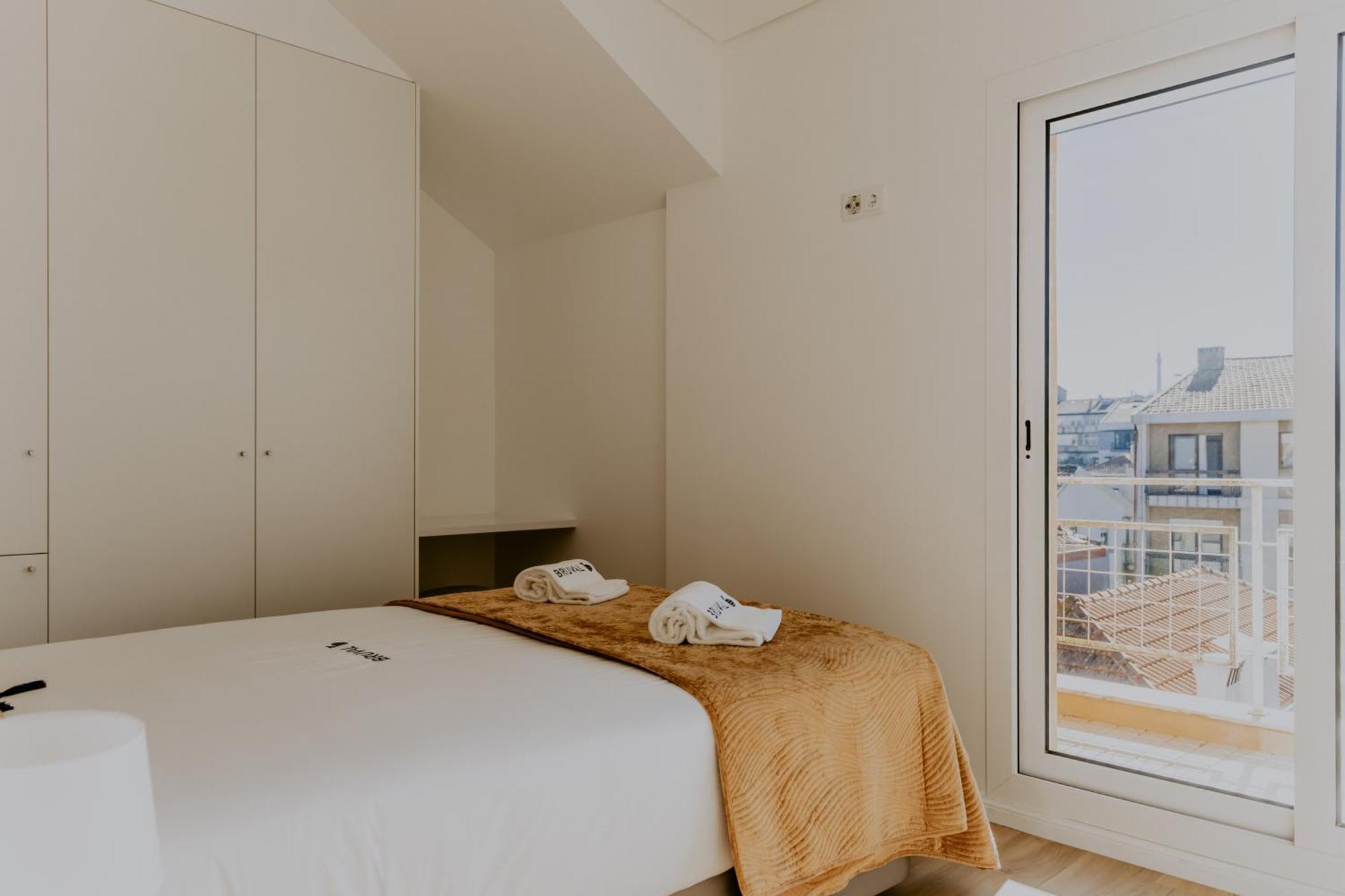 Bruval Premium Apartments - Gaia Vila Nova de Gaia Exteriér fotografie