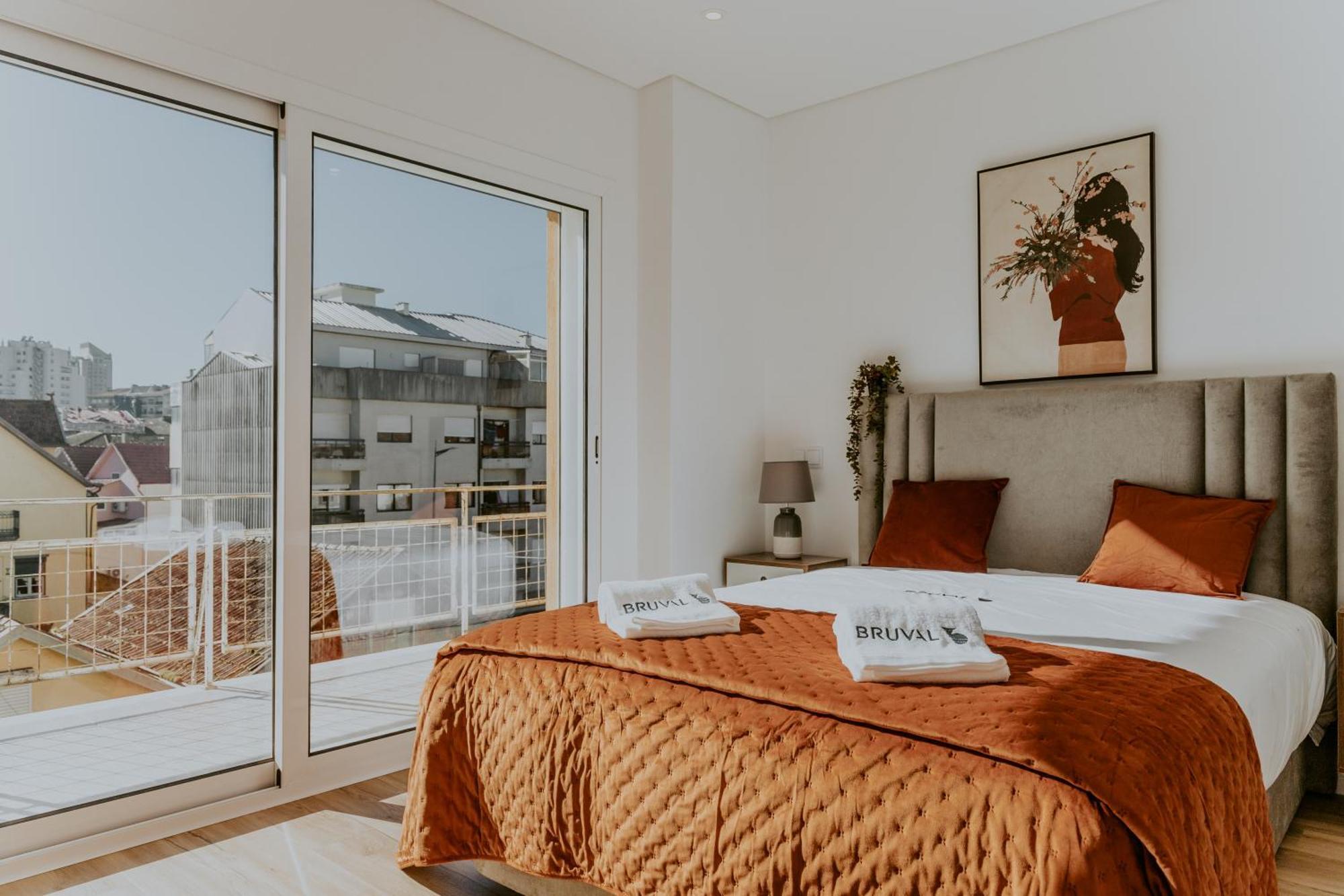 Bruval Premium Apartments - Gaia Vila Nova de Gaia Exteriér fotografie
