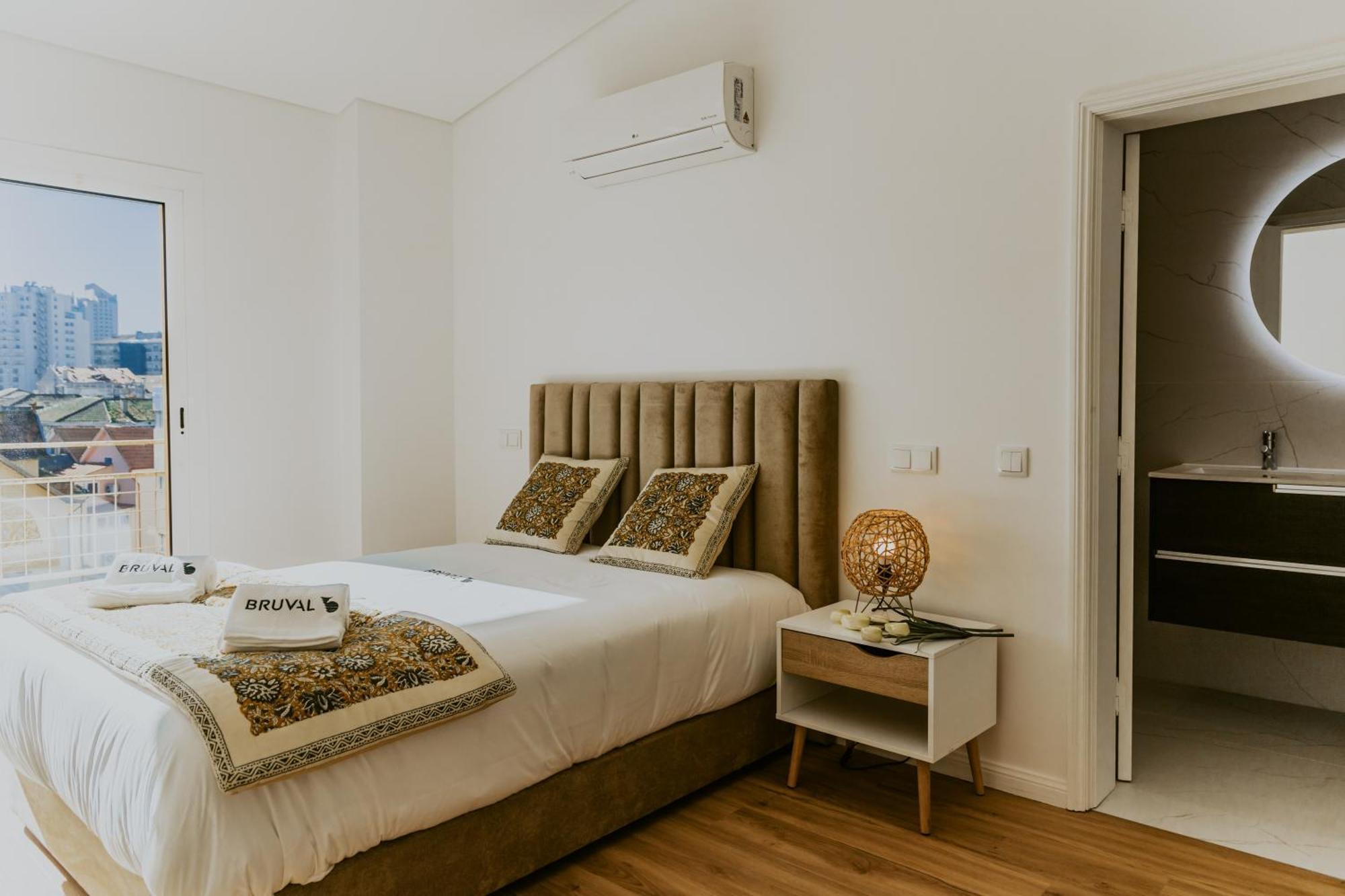 Bruval Premium Apartments - Gaia Vila Nova de Gaia Exteriér fotografie