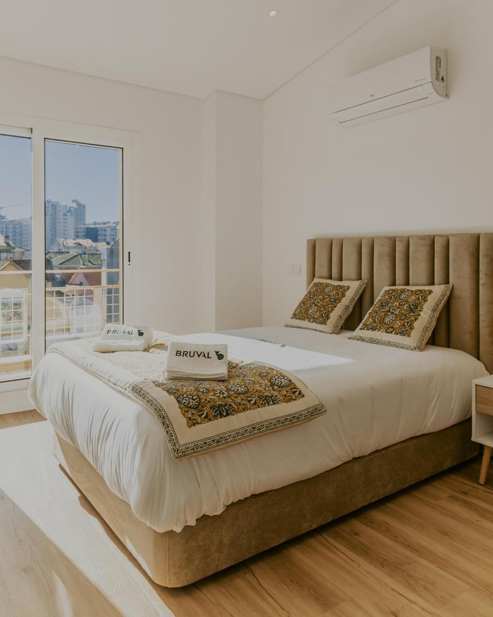 Bruval Premium Apartments - Gaia Vila Nova de Gaia Exteriér fotografie