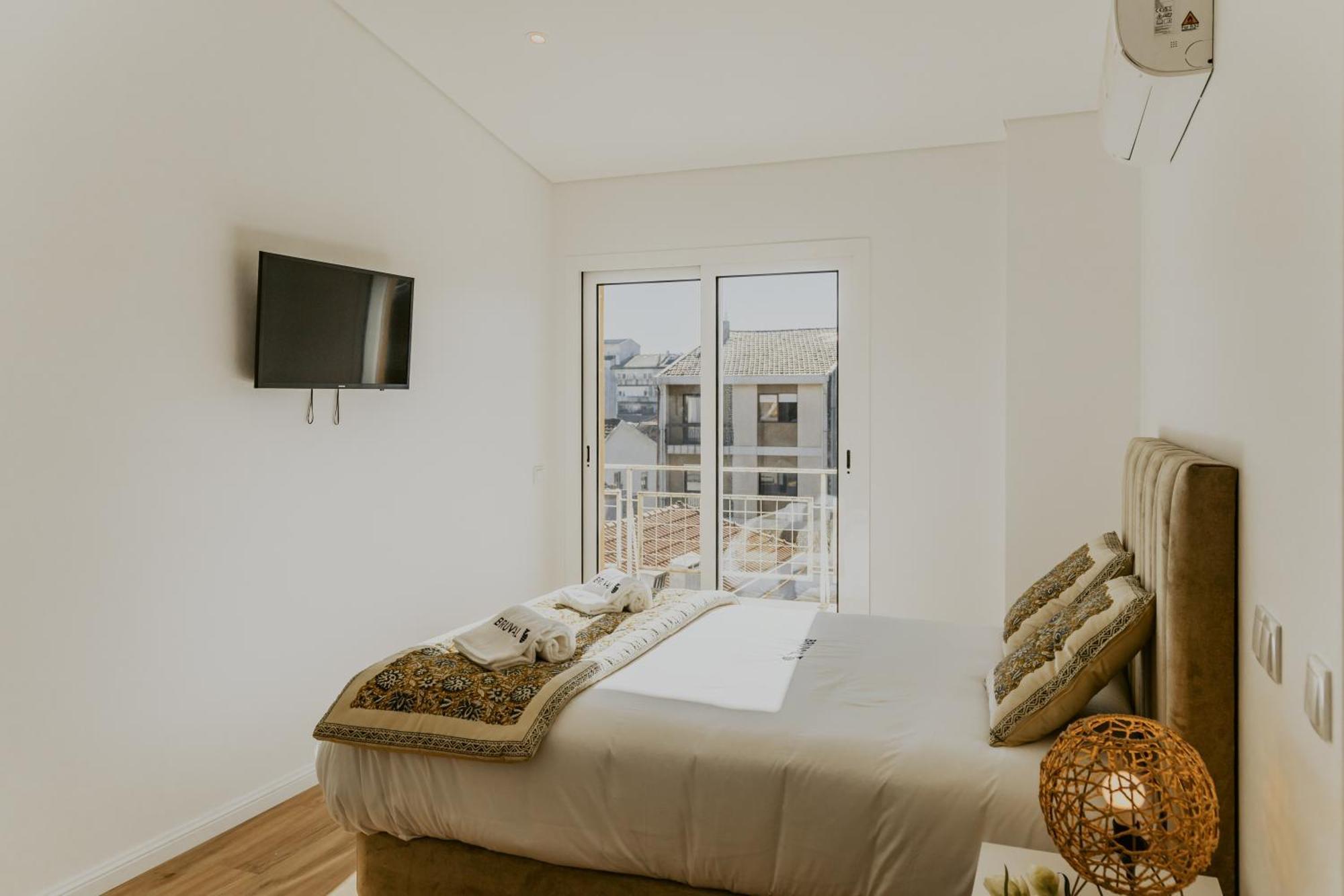 Bruval Premium Apartments - Gaia Vila Nova de Gaia Exteriér fotografie