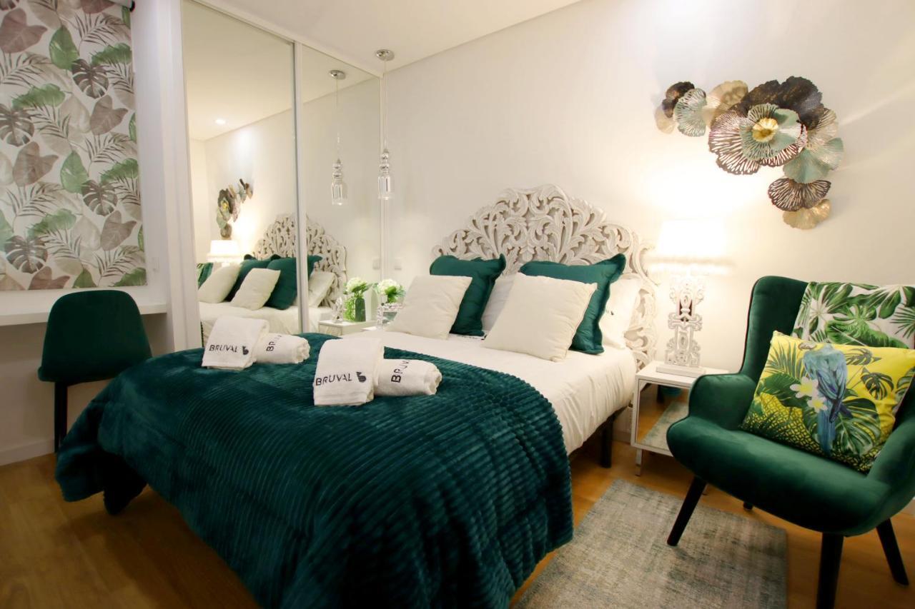 Bruval Premium Apartments - Gaia Vila Nova de Gaia Exteriér fotografie
