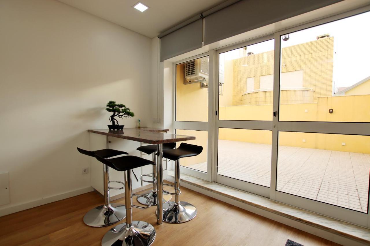 Bruval Premium Apartments - Gaia Vila Nova de Gaia Exteriér fotografie